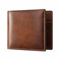 Portefeuille classique pour homme - Marron